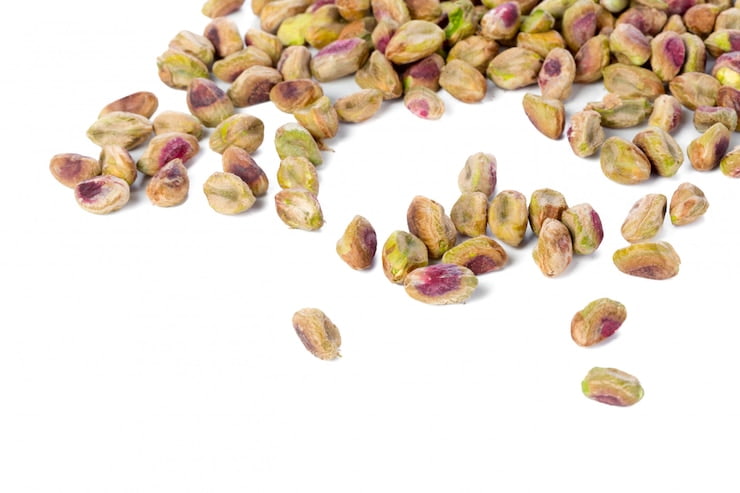 مغز پسته تازه درجه یک + عطر و طعم بی نظیر